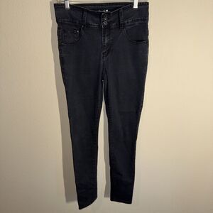 Monkey Ride Women’s Jeans Black